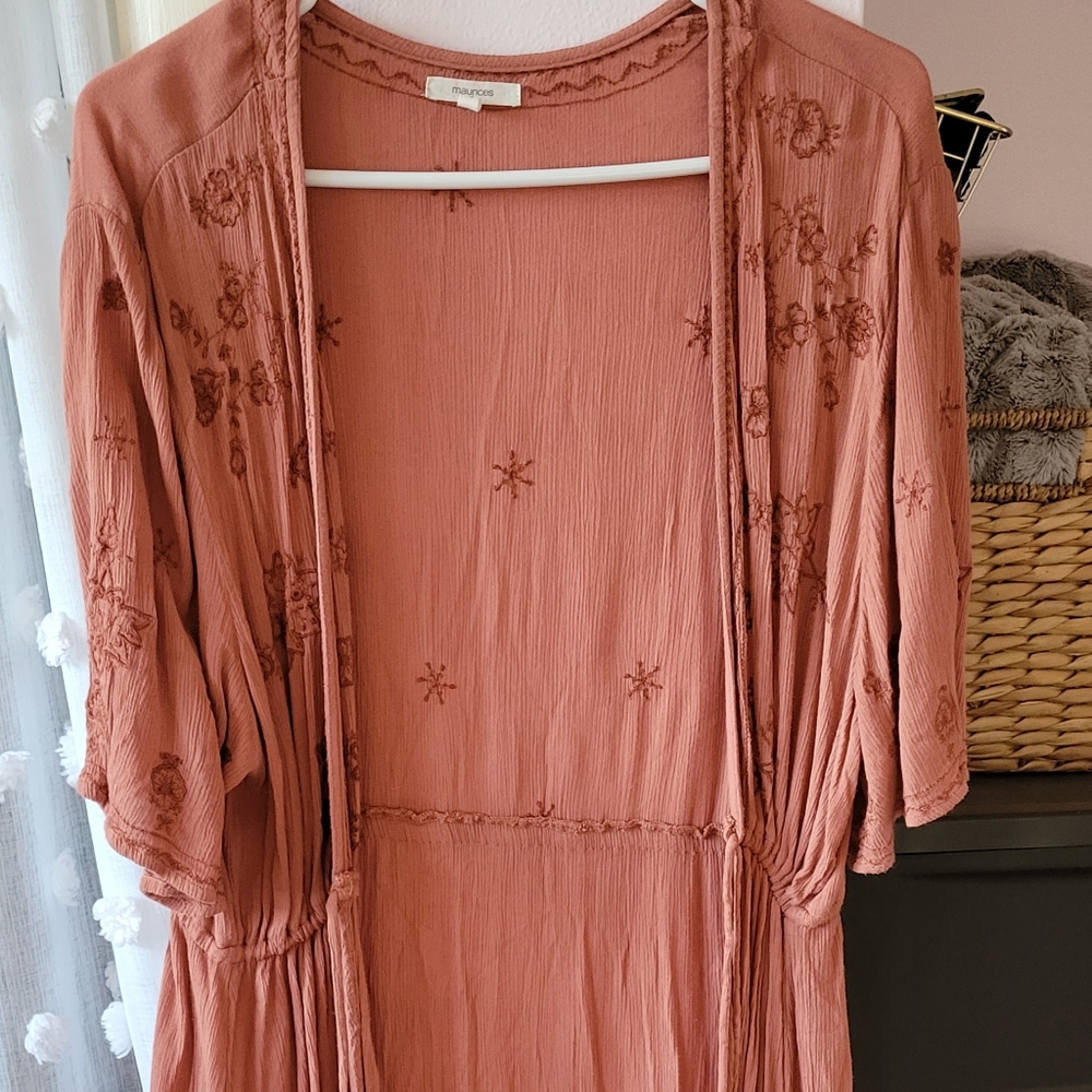 Dress cover